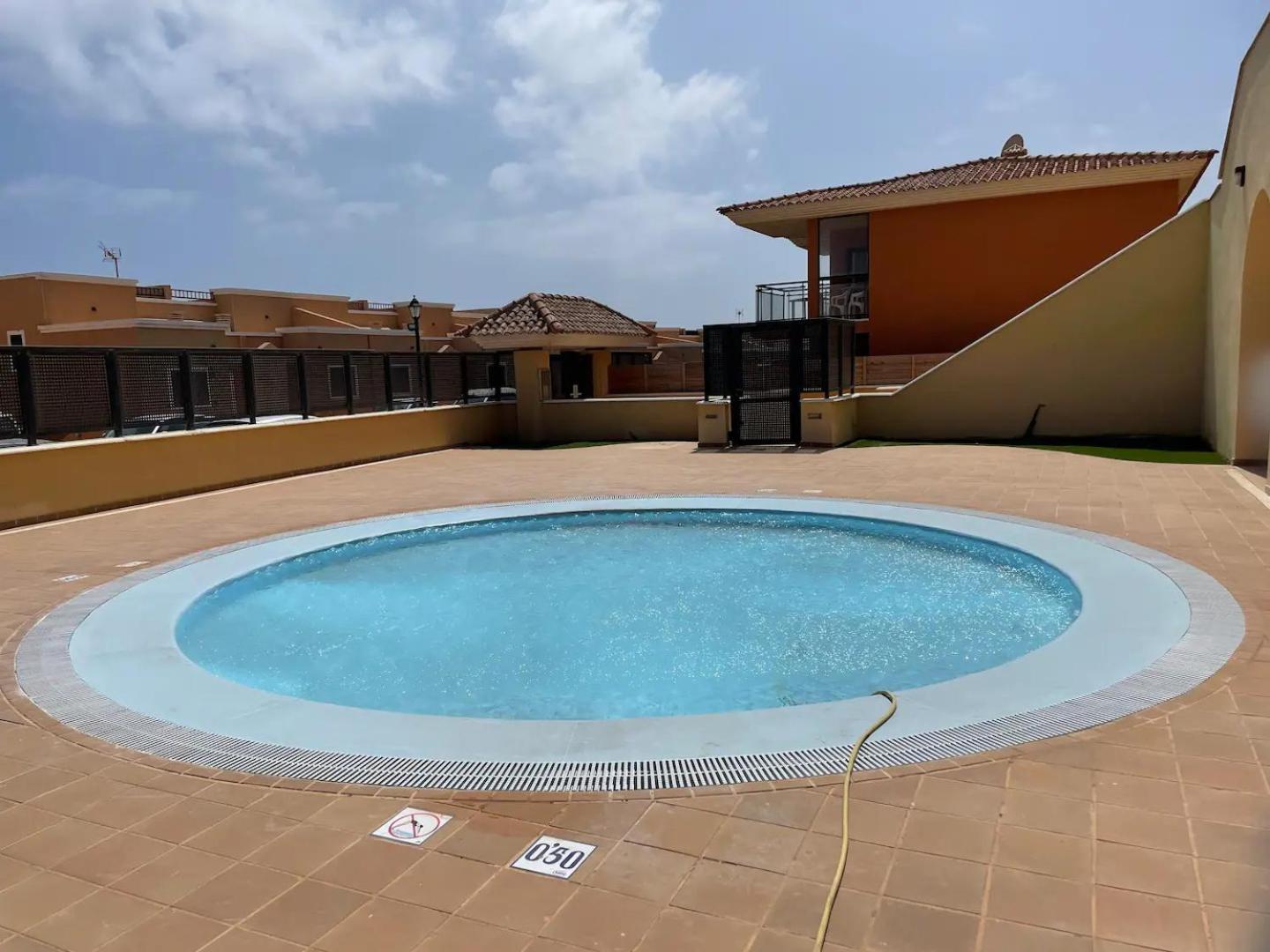 Lucky Thirteen - Apartment With Ocean View Caleta De Fuste Exterior photo