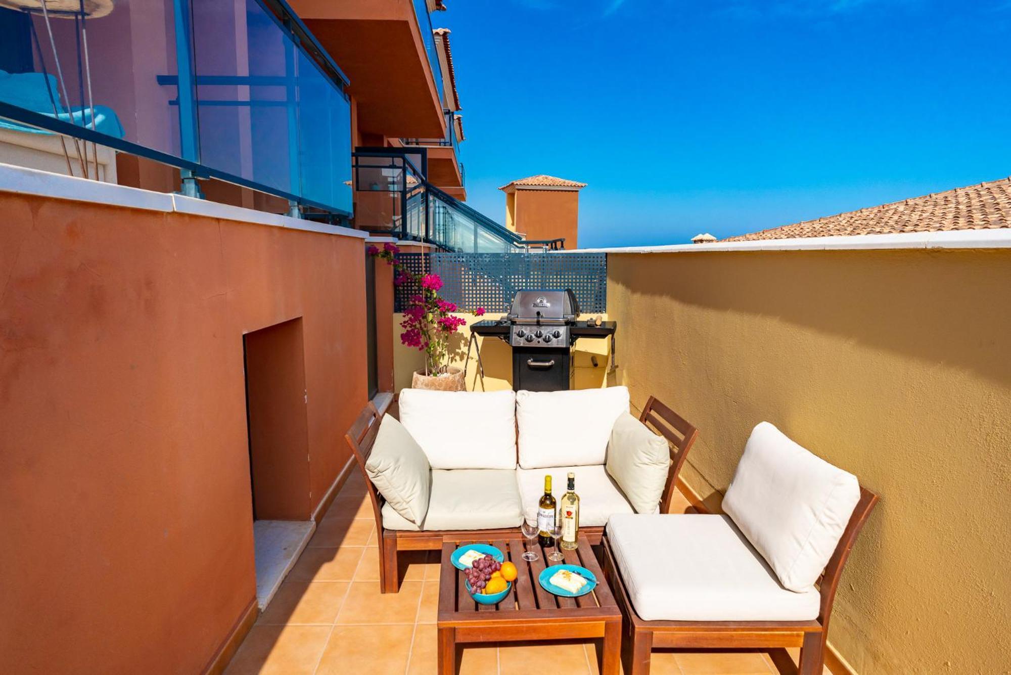 Lucky Thirteen - Apartment With Ocean View Caleta De Fuste Exterior photo