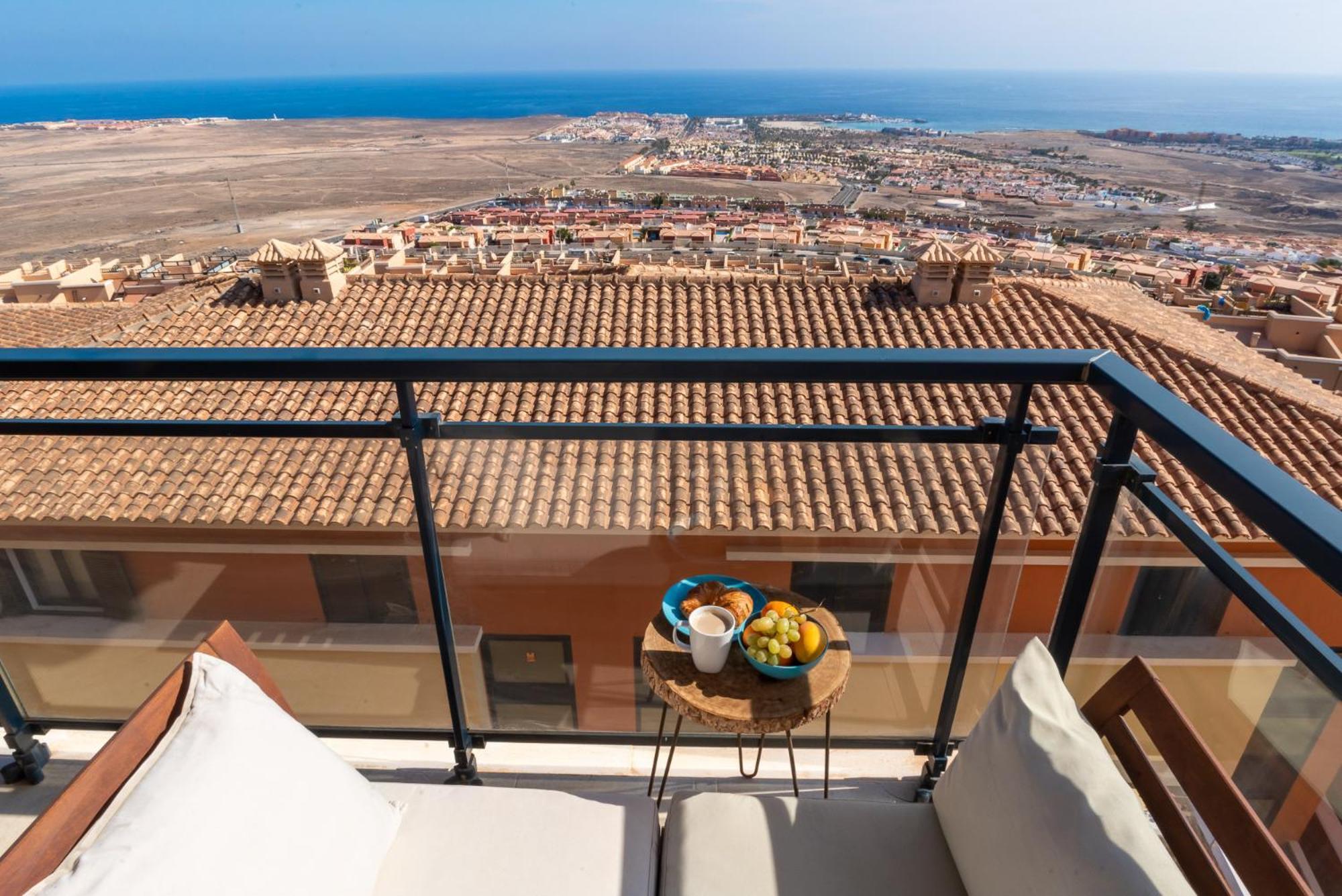 Lucky Thirteen - Apartment With Ocean View Caleta De Fuste Exterior photo