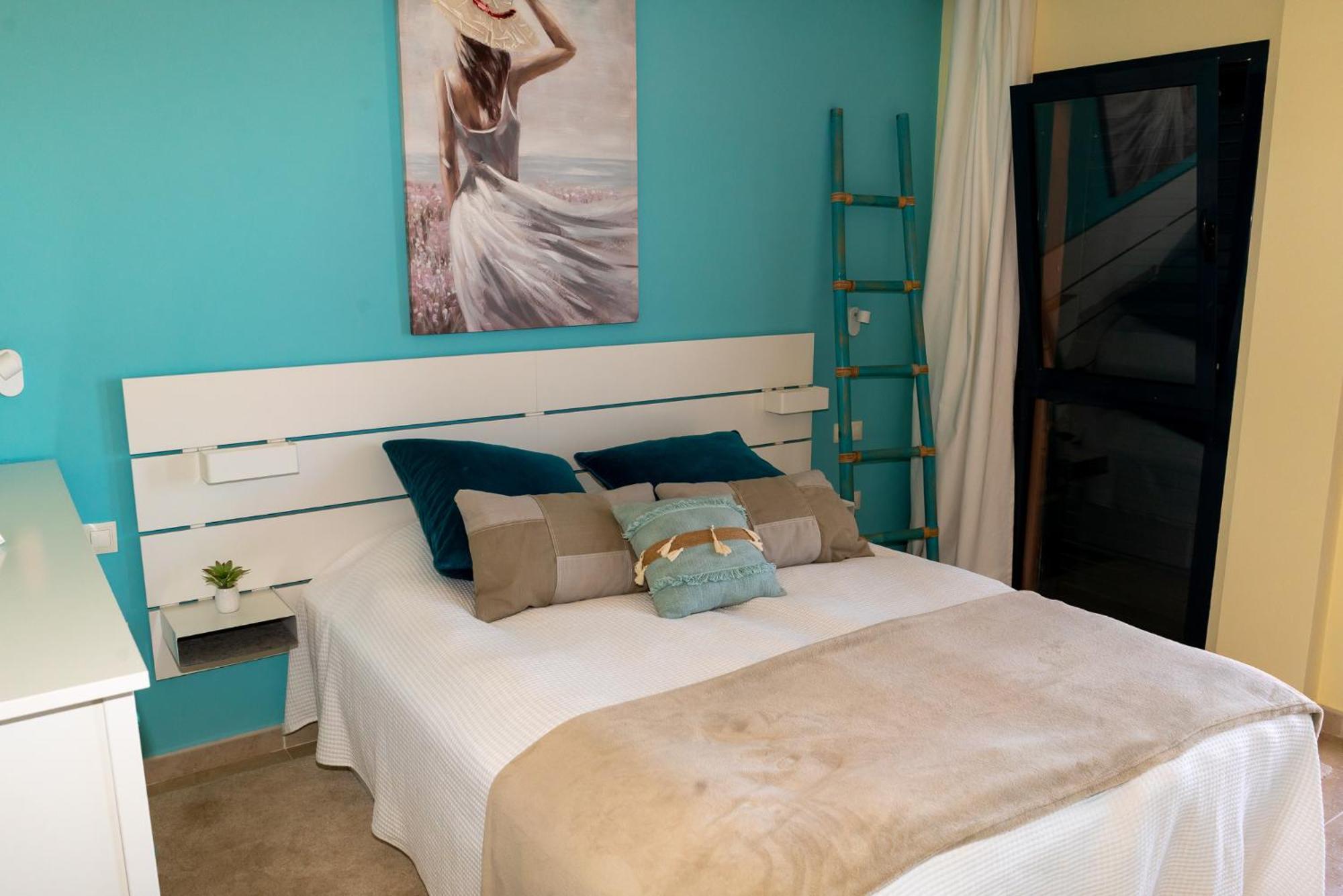 Lucky Thirteen - Apartment With Ocean View Caleta De Fuste Exterior photo