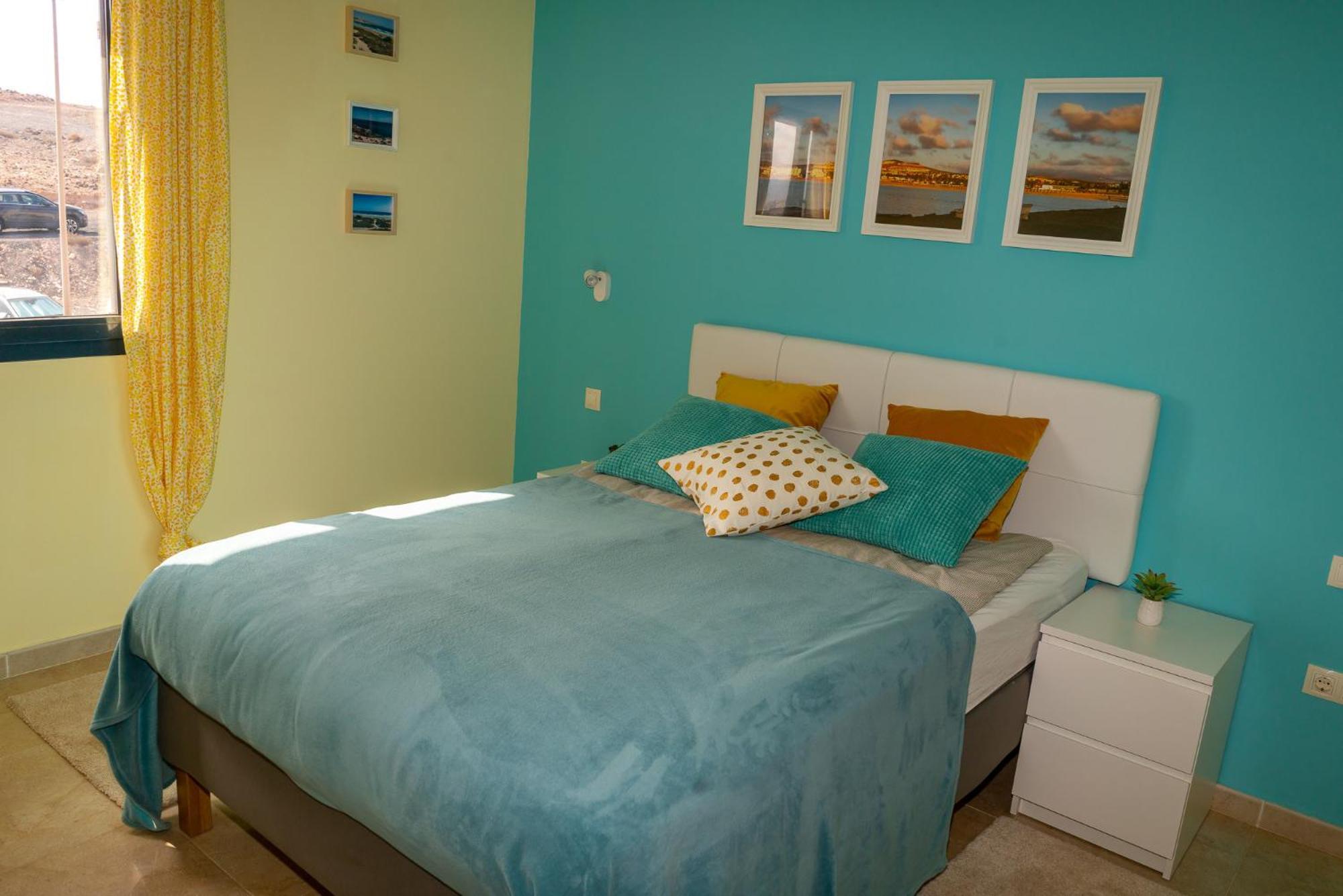 Lucky Thirteen - Apartment With Ocean View Caleta De Fuste Exterior photo